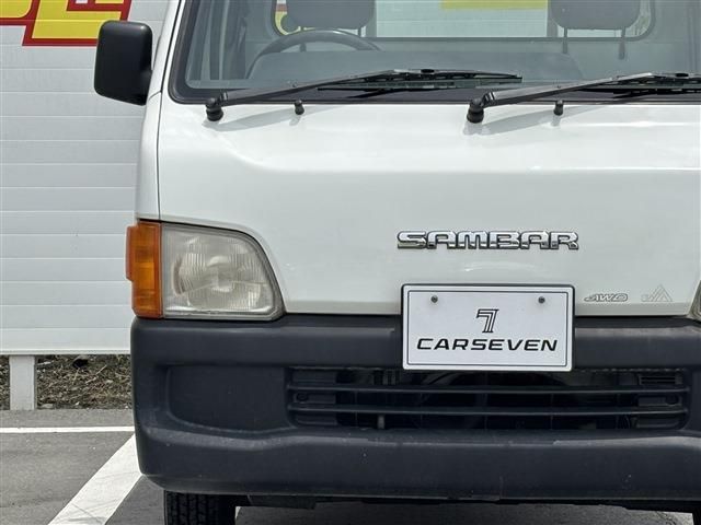 Ref No.A16021834 SUBARU SAMBAR TRUCK Image#14