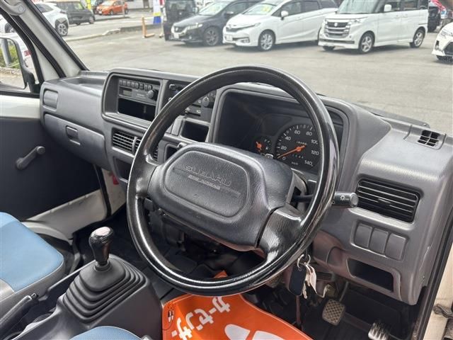 Ref No.A16021834 SUBARU SAMBAR TRUCK Image#4