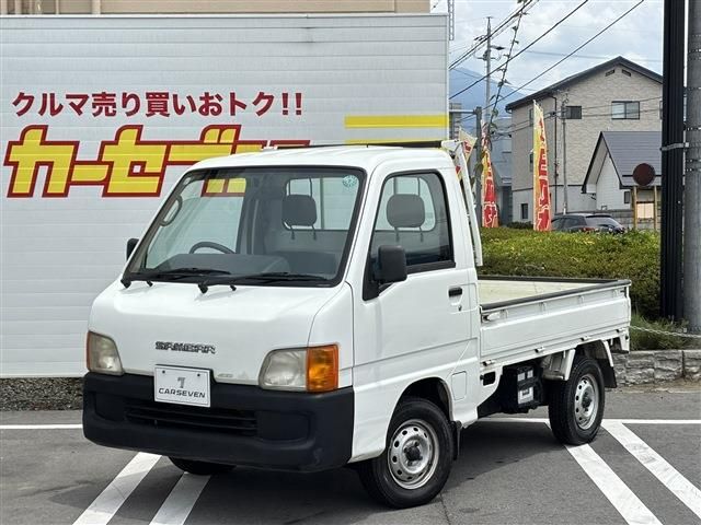 Ref No.A16021834 SUBARU SAMBAR TRUCK Image#2