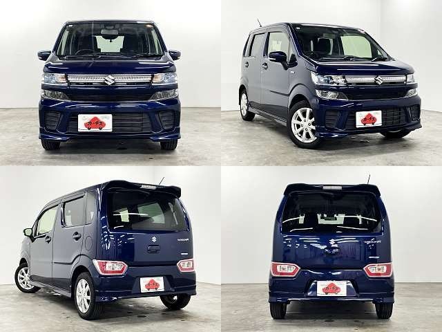 Ref No.A16021838 SUZUKI WAGON R Image#9