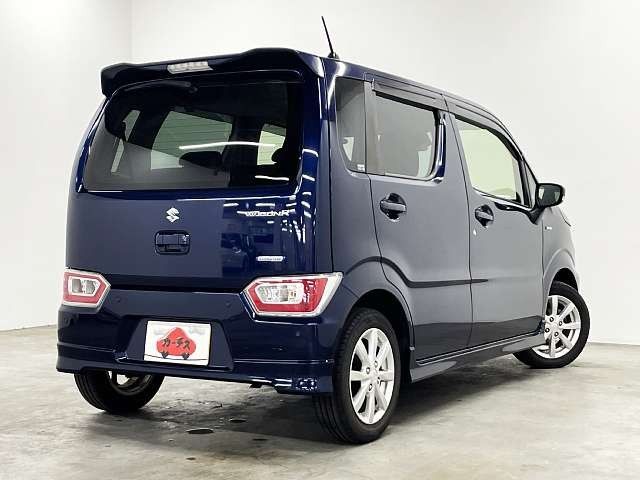 Ref No.A16021838 SUZUKI WAGON R Image#3