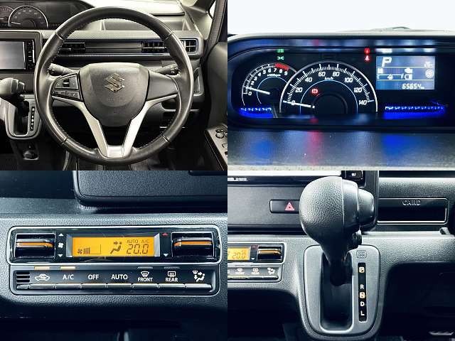 Ref No.A16021838 SUZUKI WAGON R Image#4