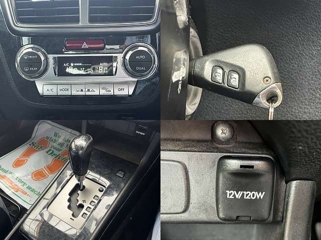 Ref No.A16021840 SUBARU EXIGA Image#6