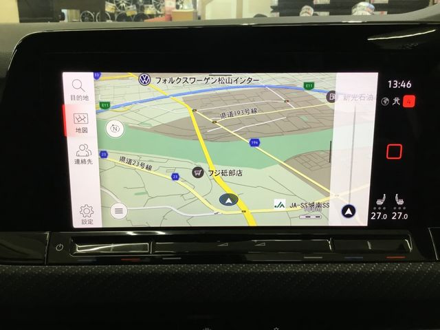Ref No.A16021866 VOLKSWAGEN GOLF Image#11
