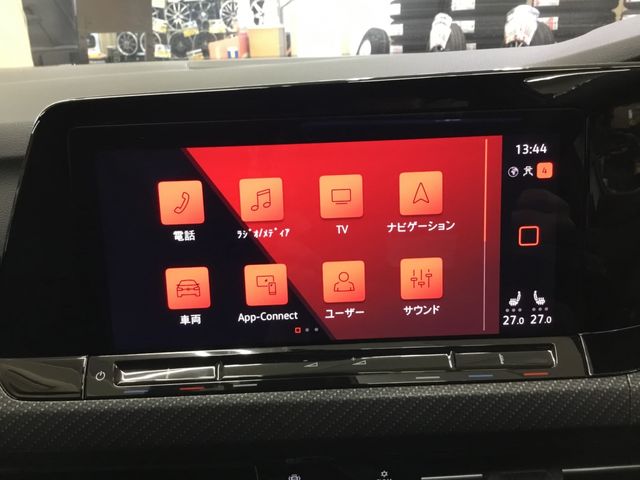 Ref No.A16021866 VOLKSWAGEN GOLF Image#5