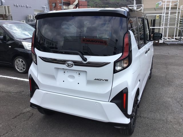 Ref No.A16021868 DAIHATSU MOVE Image#3