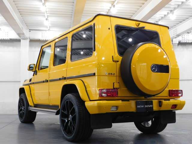 Ref No.A16028104 MERCEDES G CLASS Image#3