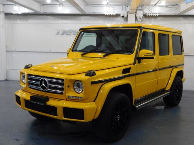 MERCEDES G CLASS