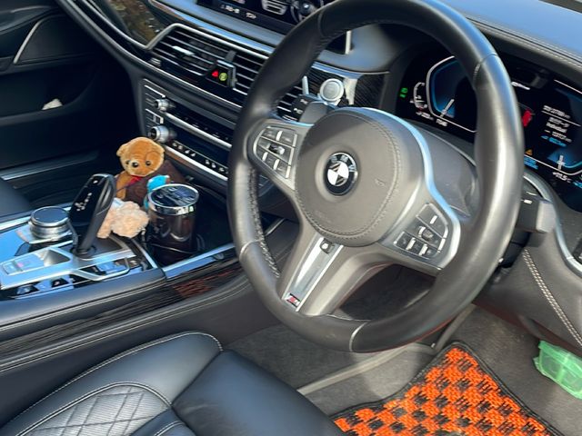 Ref No.A16028111 BMW 7 SERIES Image#20