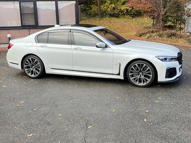 Ref No.A16028111 BMW 7 SERIES Image#7