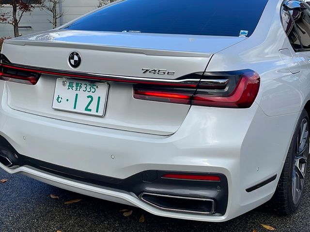 Ref No.A16028111 BMW 7 SERIES Image#19