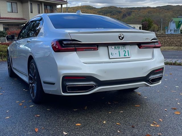 Ref No.A16028111 BMW 7 SERIES Image#12