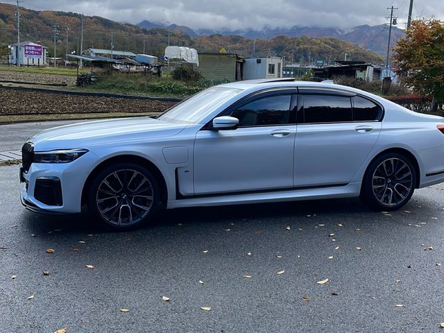 Ref No.A16028111 BMW 7 SERIES Image#13