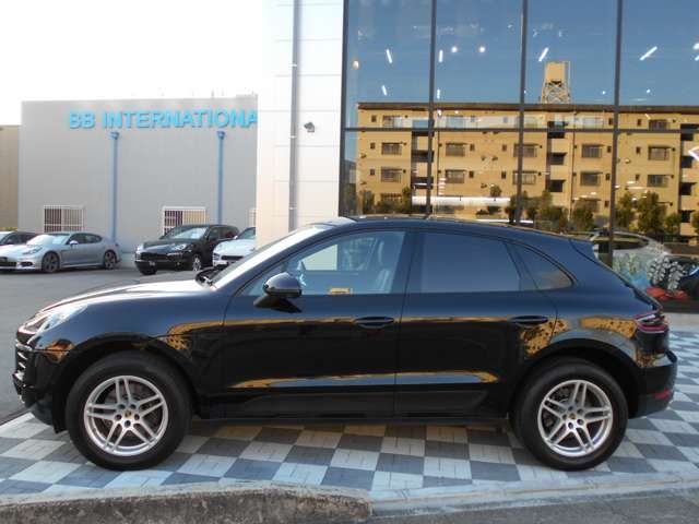 Ref No.A16028344 PORSCHE MACAN Image#8