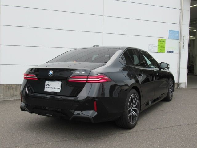 Ref No.A16028345 BMW 5 SERIES Image#2