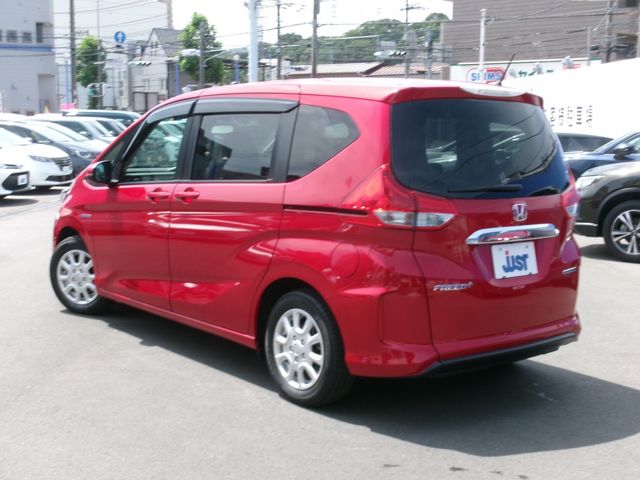 Ref No.A16028680 HONDA FREED PLUS HYBRID Image#4