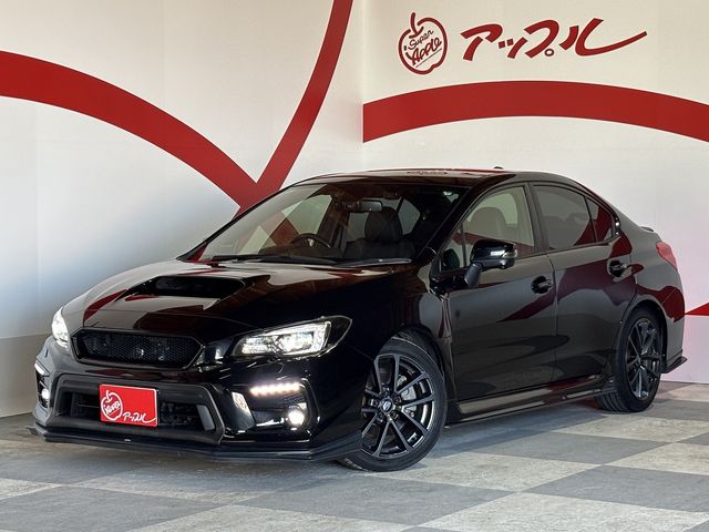 SUBARU WRX S4