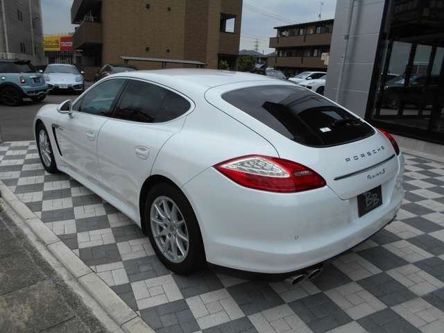 Ref No.A16028721 PORSCHE PANAMERA Image#7