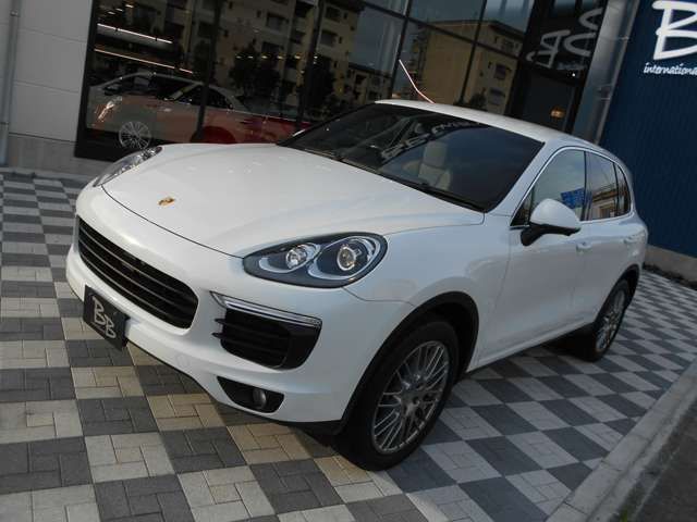 Ref No.A16028722 PORSCHE CAYENNE Image#9