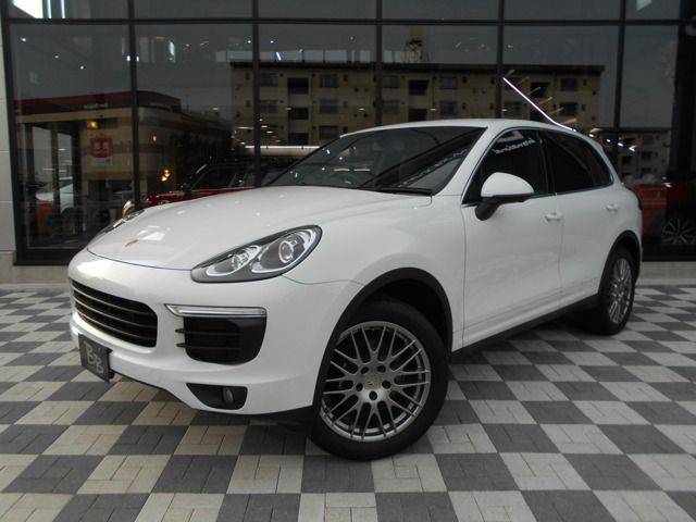 PORSCHE CAYENNE