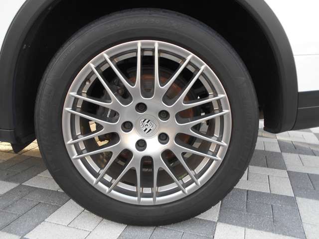 Ref No.A16028722 PORSCHE CAYENNE Image#19