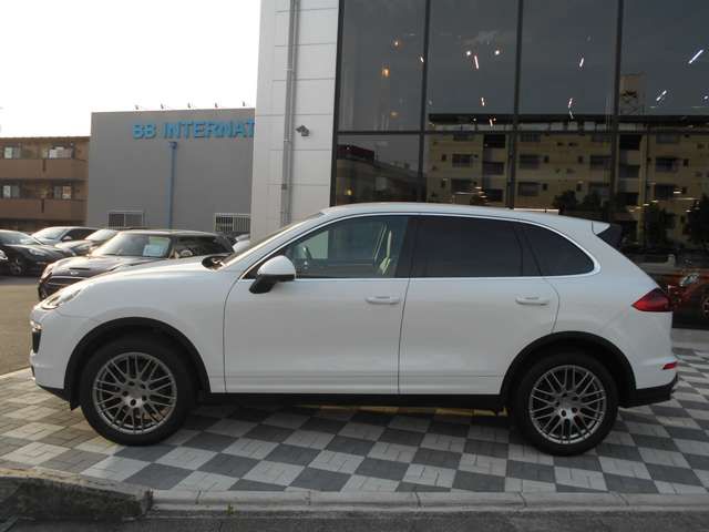 Ref No.A16028722 PORSCHE CAYENNE Image#8