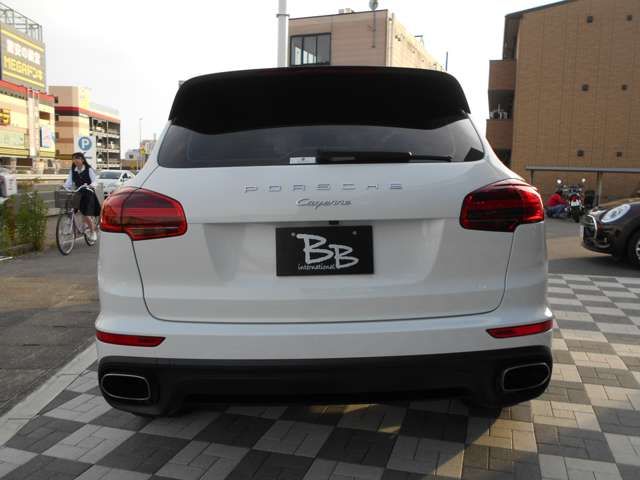 Ref No.A16028722 PORSCHE CAYENNE Image#6