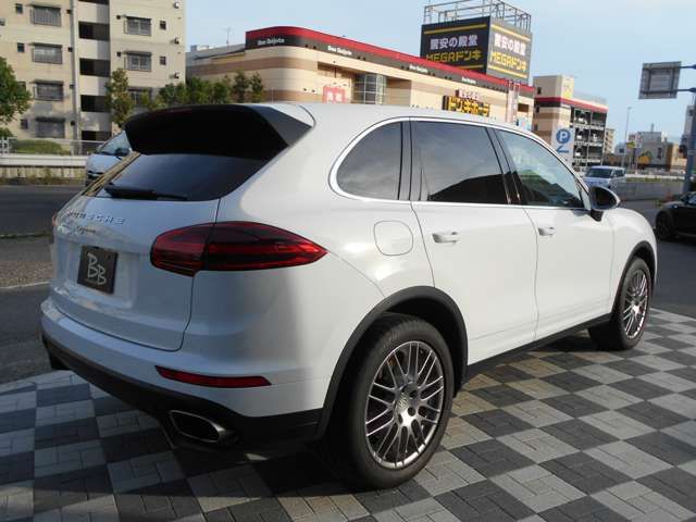 Ref No.A16028722 PORSCHE CAYENNE Image#5