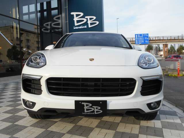 Ref No.A16028722 PORSCHE CAYENNE Image#2