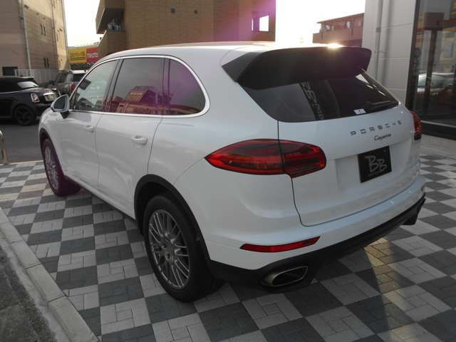 Ref No.A16028722 PORSCHE CAYENNE Image#7