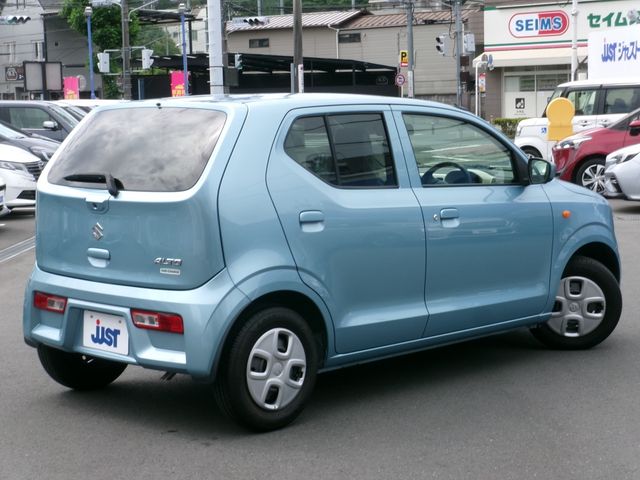 Ref No.A16028743 SUZUKI ALTO Image#4