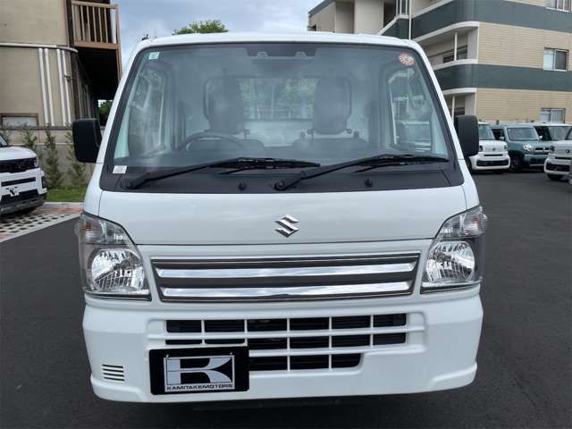 Ref No.A16028763 SUZUKI CARRY TRUCK Image#8
