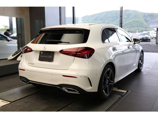 Ref No.A16028770 MERCEDES A CLASS Image#8