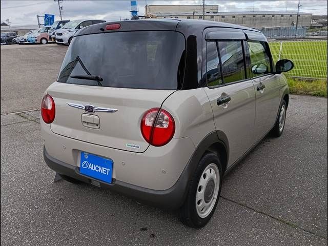 Ref No.A16028785 SUZUKI ALTO LAPIN Image#3