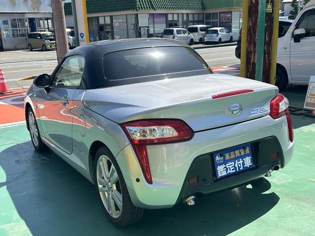 Ref No.A16028788 DAIHATSU COPEN Image#4