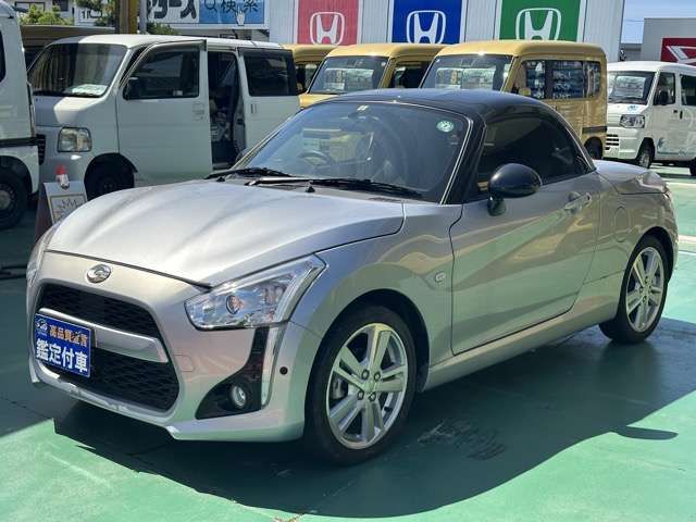 Ref No.A16028788 DAIHATSU COPEN Image#3