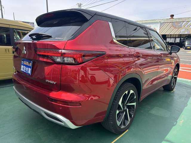Ref No.A16028794 MITSUBISHI OUTLANDER PHEV Image#18