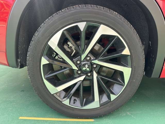 Ref No.A16028794 MITSUBISHI OUTLANDER PHEV Image#19