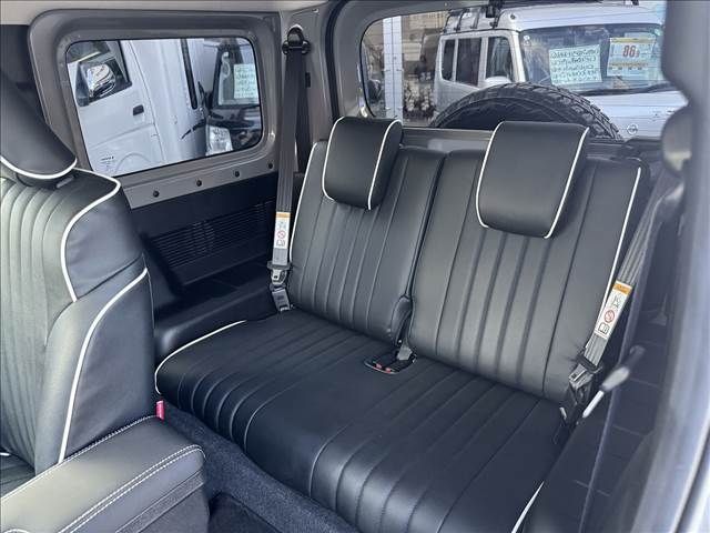 Ref No.A16028801 SUZUKI JIMNY SIERRA Image#18