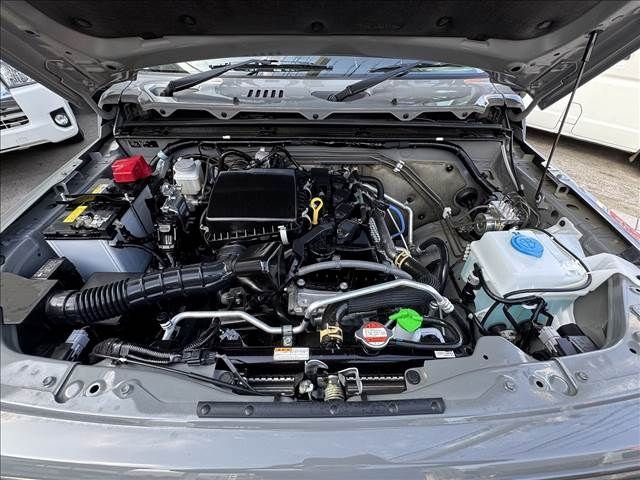 Ref No.A16028801 SUZUKI JIMNY SIERRA Image#16