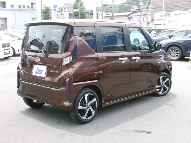 Ref No.A16028812 DAIHATSU MOVE Image#4