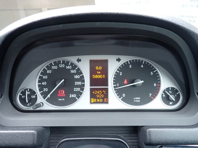 Ref No.A16028823 MERCEDES B CLASS Image#9