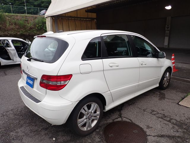 Ref No.A16028823 MERCEDES B CLASS Image#7