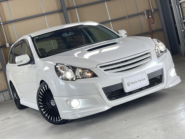 Ref No.A16028840 SUBARU LEGACY TOURING WAGON Image#6
