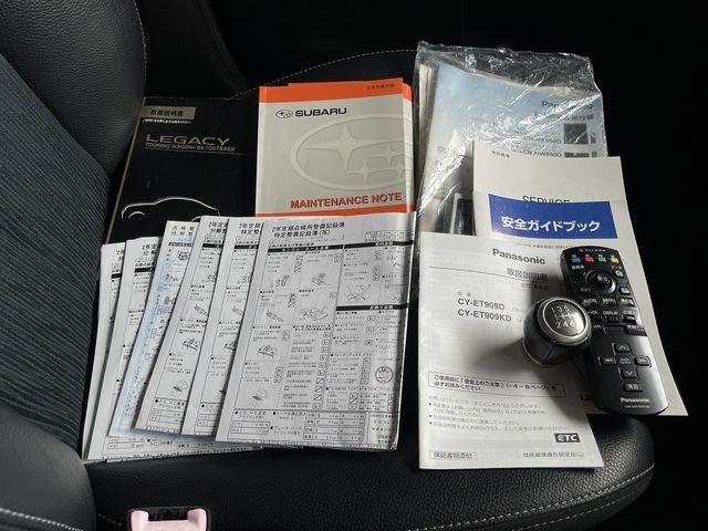 Ref No.A16028840 SUBARU LEGACY TOURING WAGON Image#19