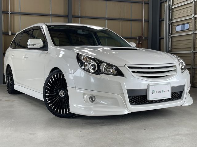 Ref No.A16028840 SUBARU LEGACY TOURING WAGON Image#3