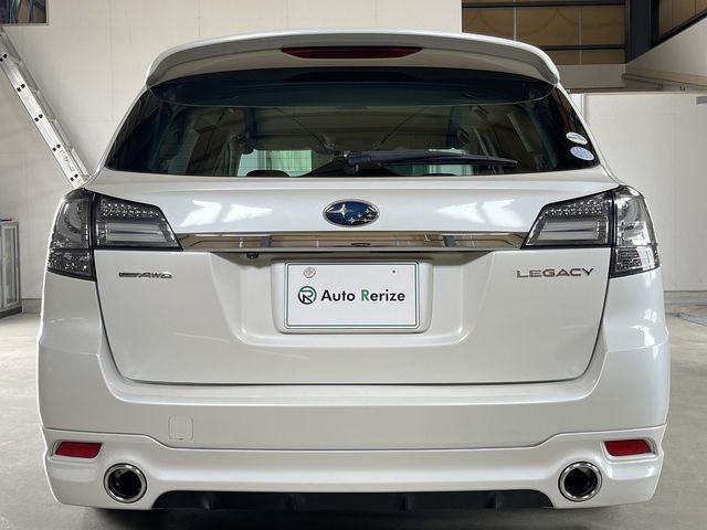 Ref No.A16028840 SUBARU LEGACY TOURING WAGON Image#4