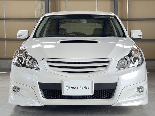 Ref No.A16028840 SUBARU LEGACY TOURING WAGON Image#2