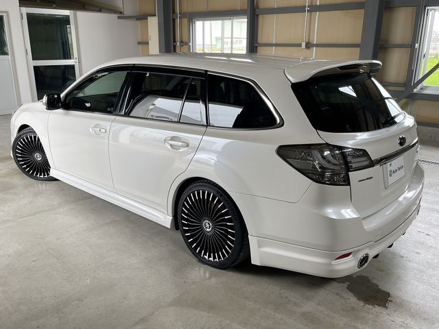 Ref No.A16028840 SUBARU LEGACY TOURING WAGON Image#5