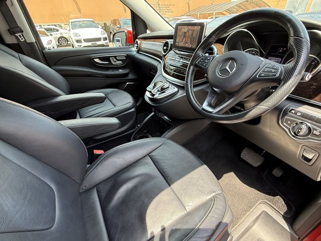 Ref No.A16028857 MERCEDES V CLASS Image#10